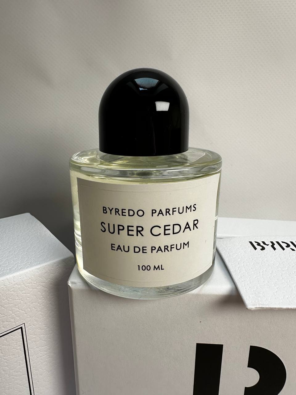 Byredo Super Cedar Eau De Parfum 3.4oz / 100ml