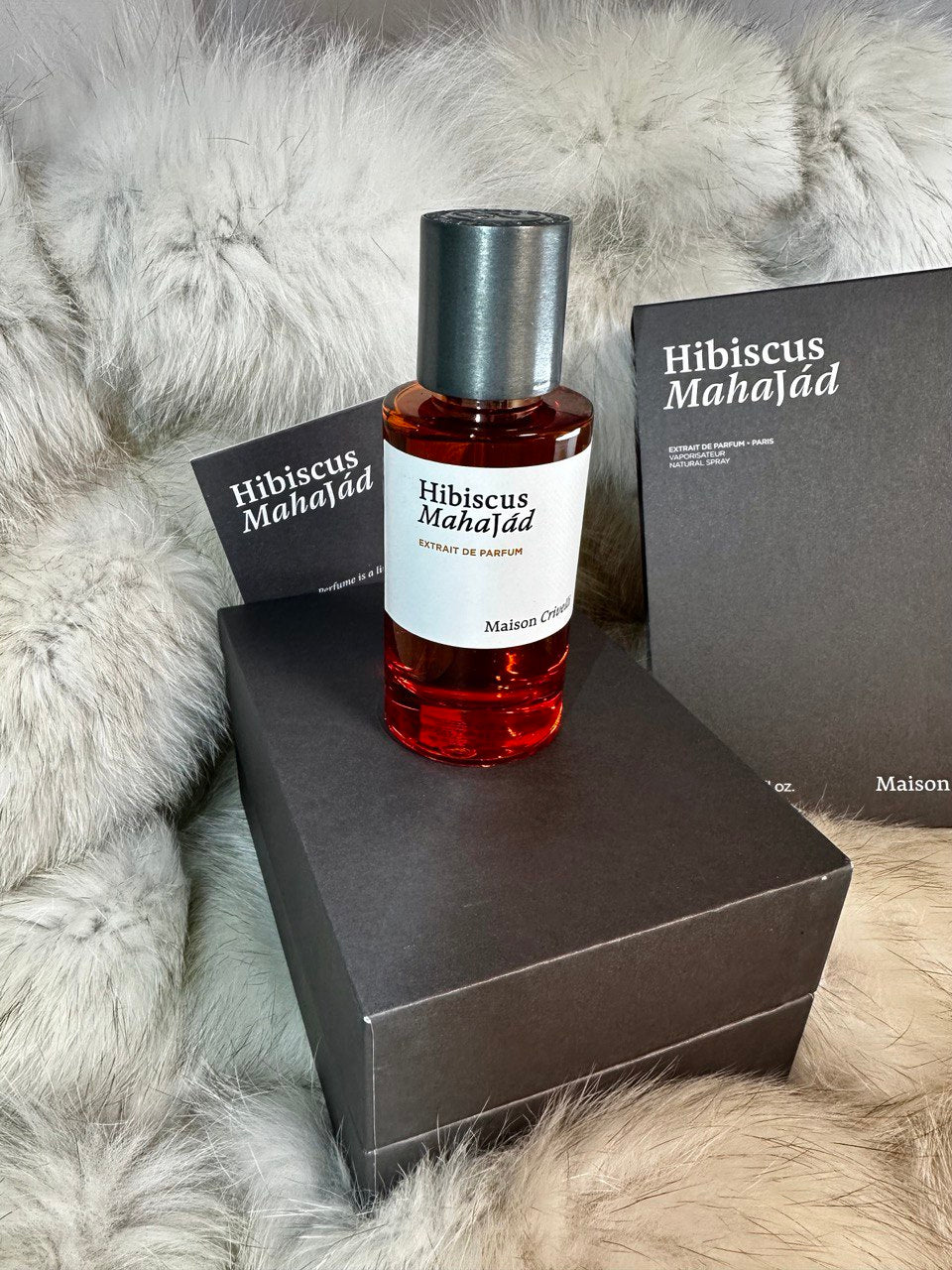 Maison Crivelli Hibiscus Mahajad Eau De Parfum 1.7oz / 50ml