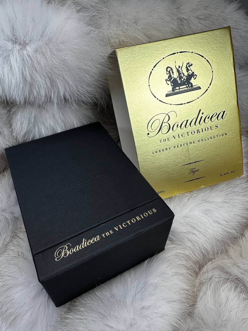 Boadicea The Victorius Tiger Eau De Parfum 3.4oz / 100ml