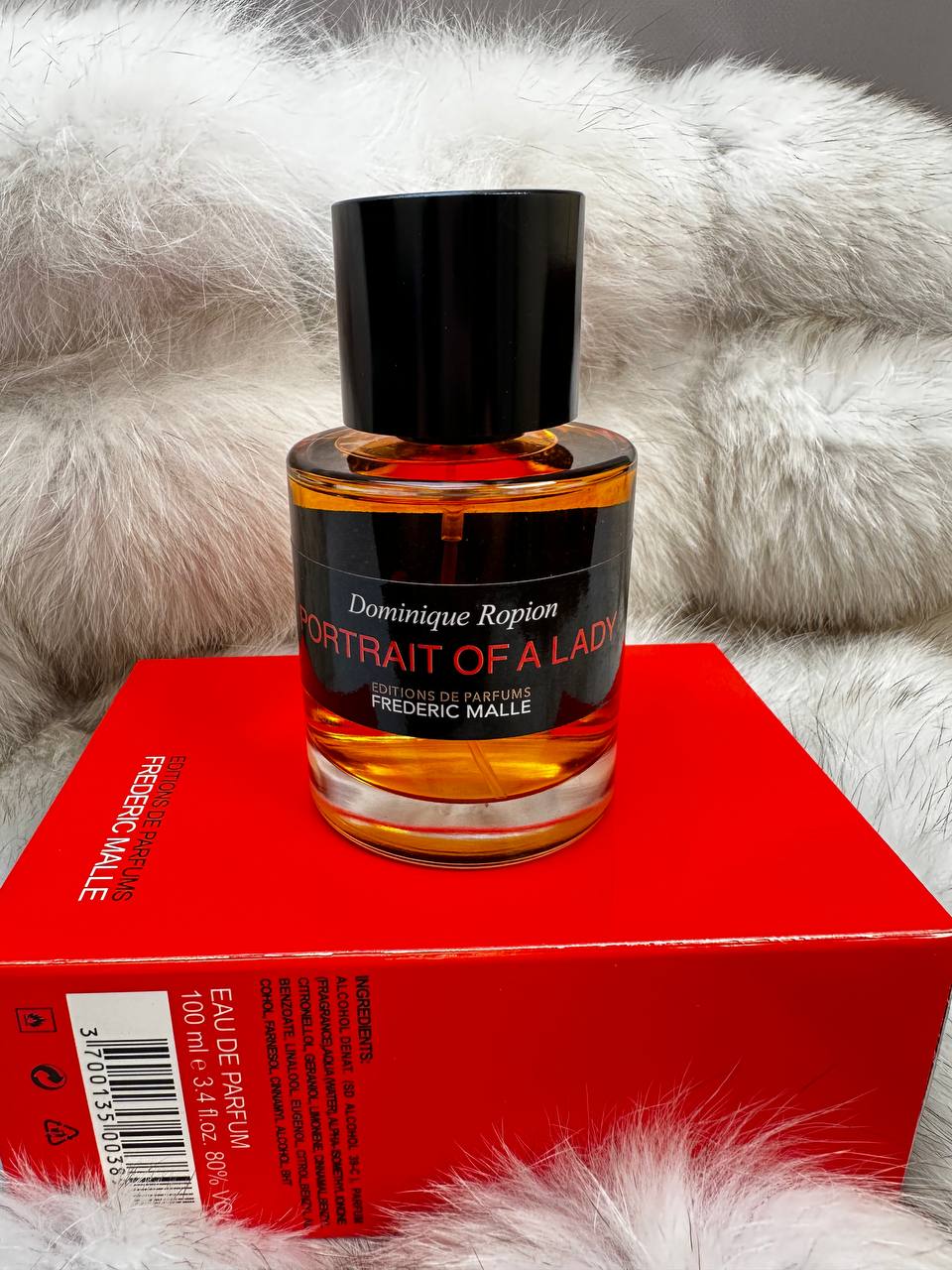 Frederic Malle Portrait Of Lady Eau De Parfum 3.4oz / 100ml