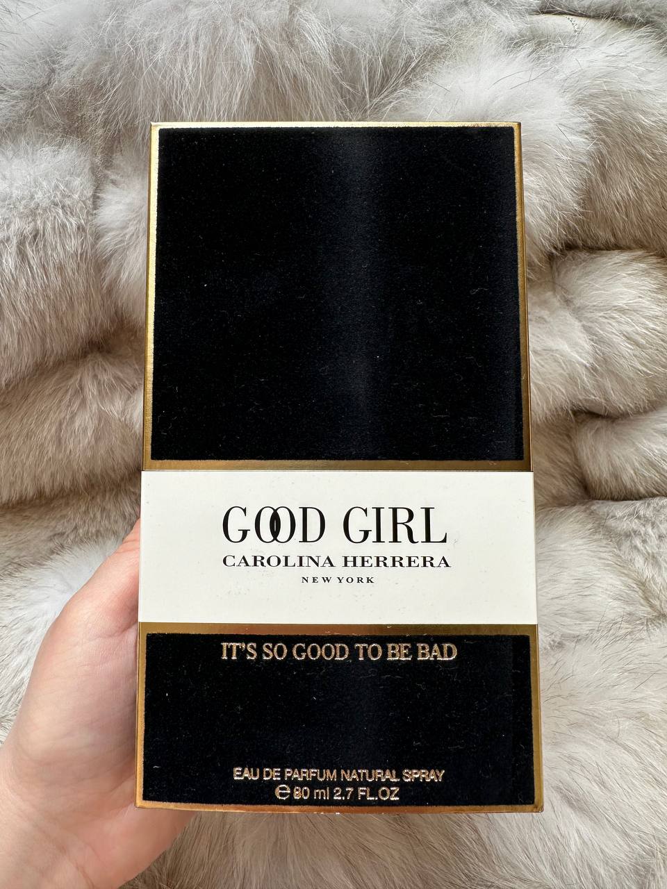Carolina Herrera Good Girl Eau De Parfum 2.7oz / 80ml