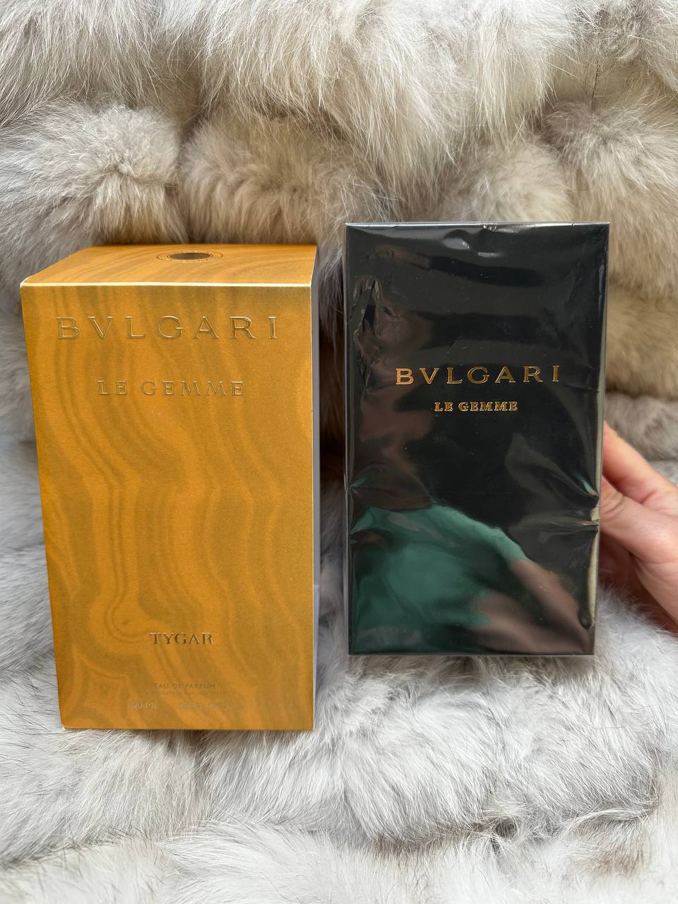 Bvlgari Le Gemme Tygar Eau De Parfum 3.4oz / 100ml