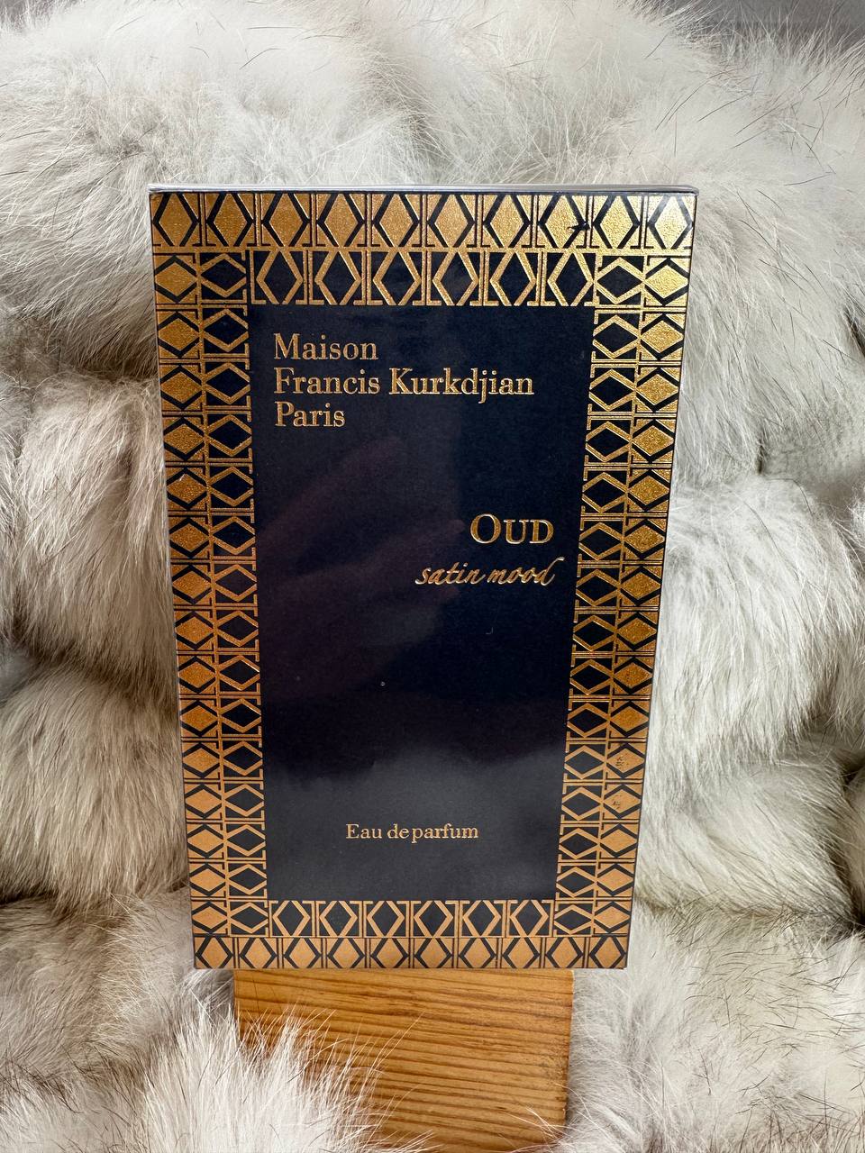 Maison Francis Kurkdjian Oud Satin Mood Extrait De Parfum 2.4oz / 70ml