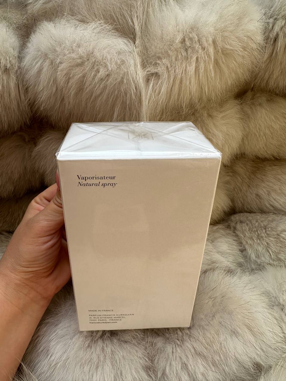 Maison Francis Kurkdjian Apom Femme Eau De Parfum 2.4oz / 70ml