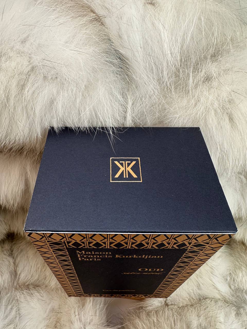 Maison Francis Kurkdjian Oud Satin Mood Extrait De Parfum 2.4oz / 70ml