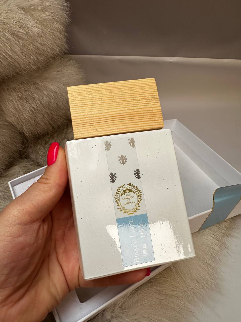 Giardini Di Toscana Bianco Latte Eau De Parfum 3.4oz / 100ml