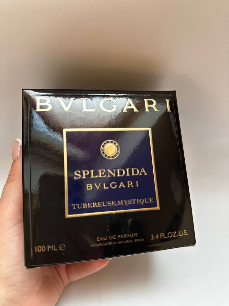 Bvlgari Splendida Tubereuse Mystique Eau De Parfum 3.4oz / 100ml