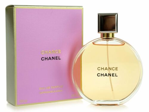 20x Chanel Chance Eau De Parfum 3.4oz / 100ml