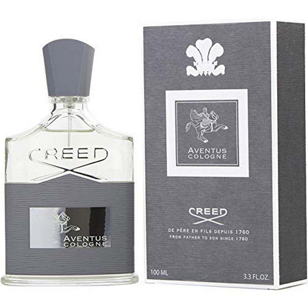 Creed Aventus Eau De Cologne 3.3oz / 100ml