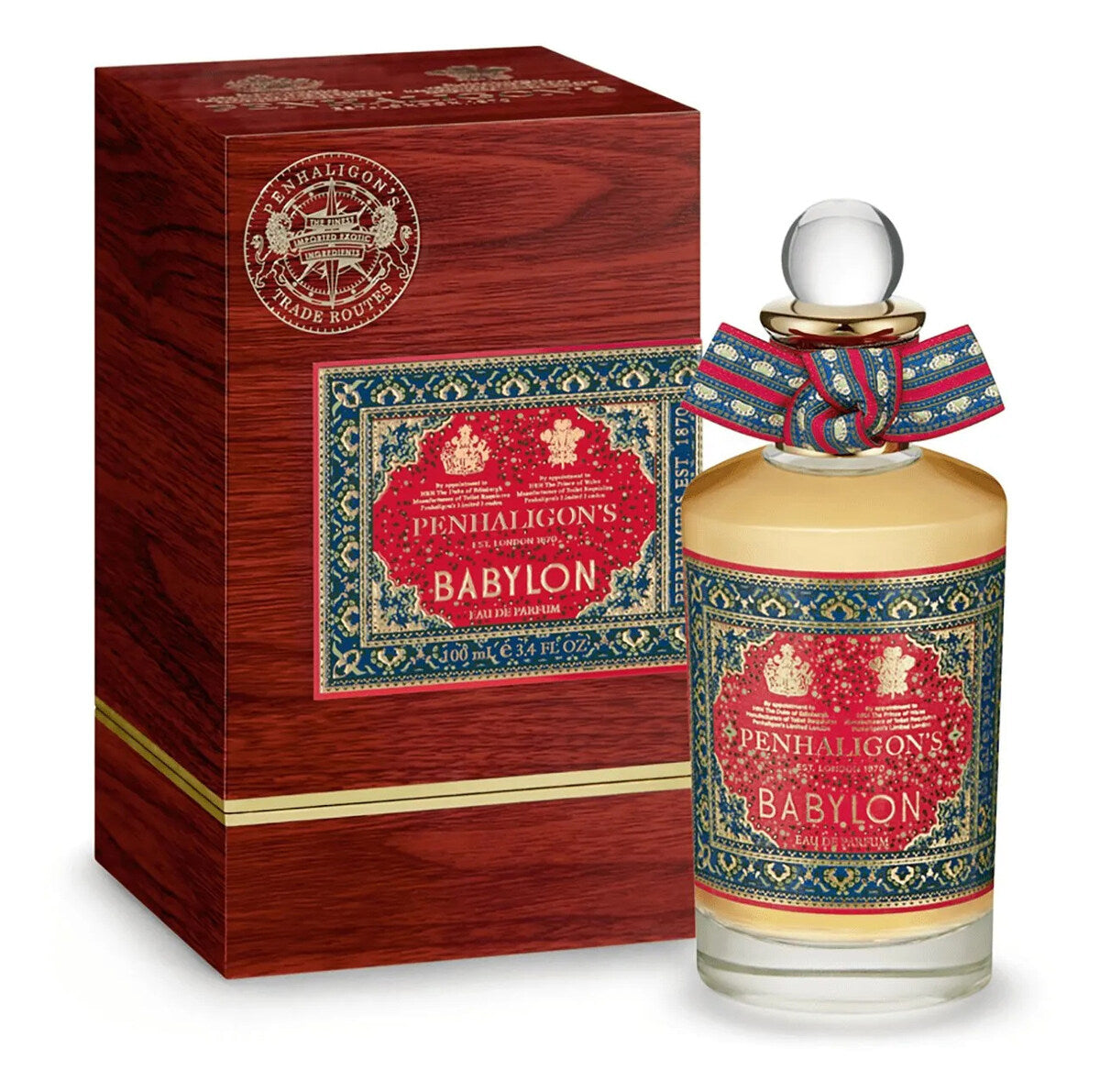 Penhaligon's Babylon Eau De Parfum 3.4oz / 100ml