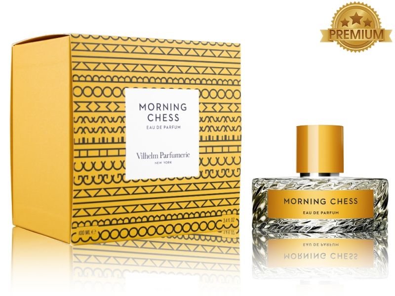 Vilhelm Parfumerie Morning Chess Eau De Parfum 3.4oz / 100ml