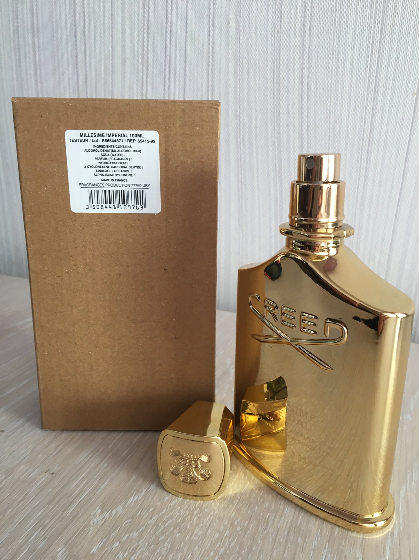 Creed Millesime Imperial Gold For Men EdP 3.3oz / 100ml