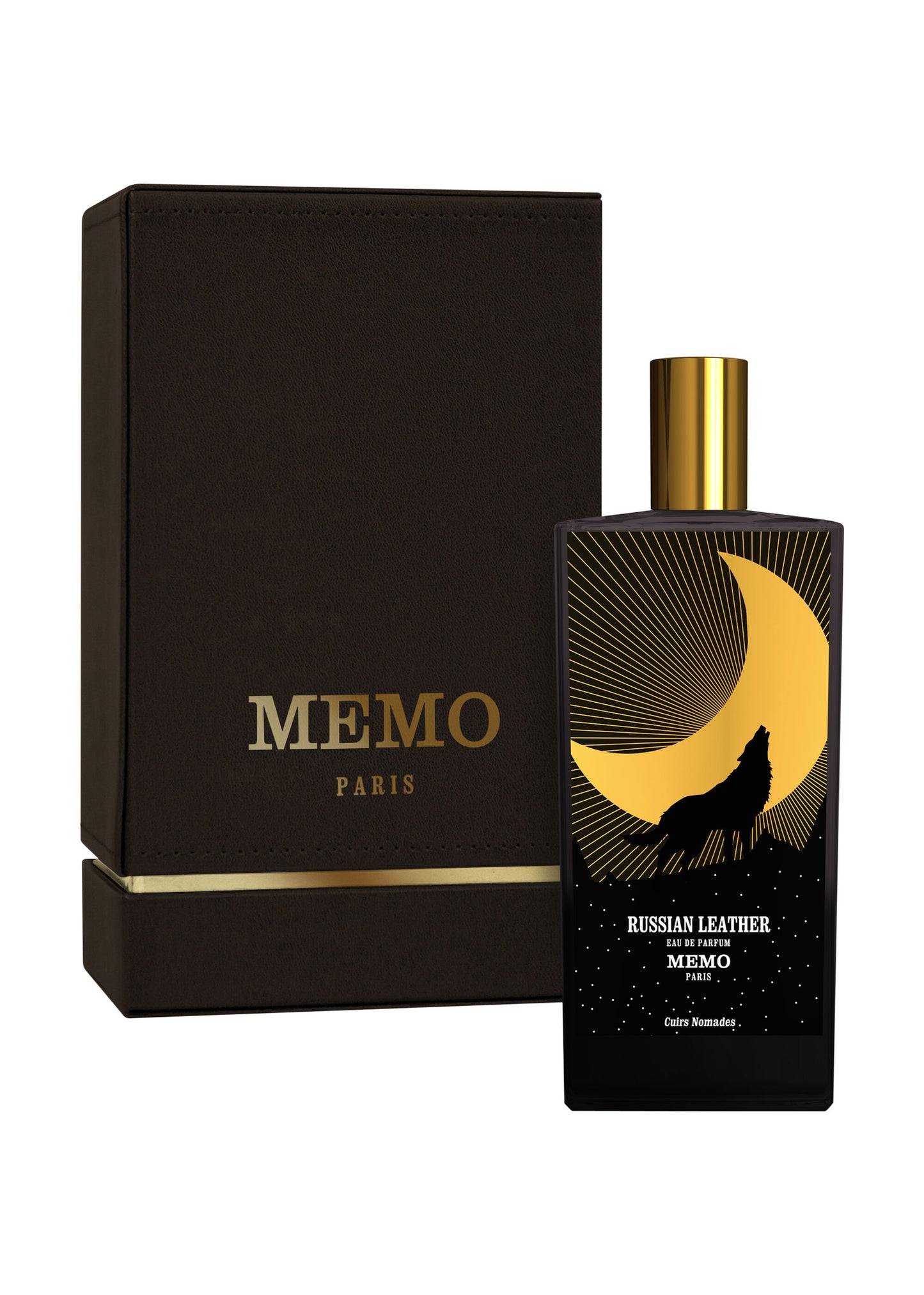 Memo Russian Leather Eau De Parfum 2.5oz / 75ml