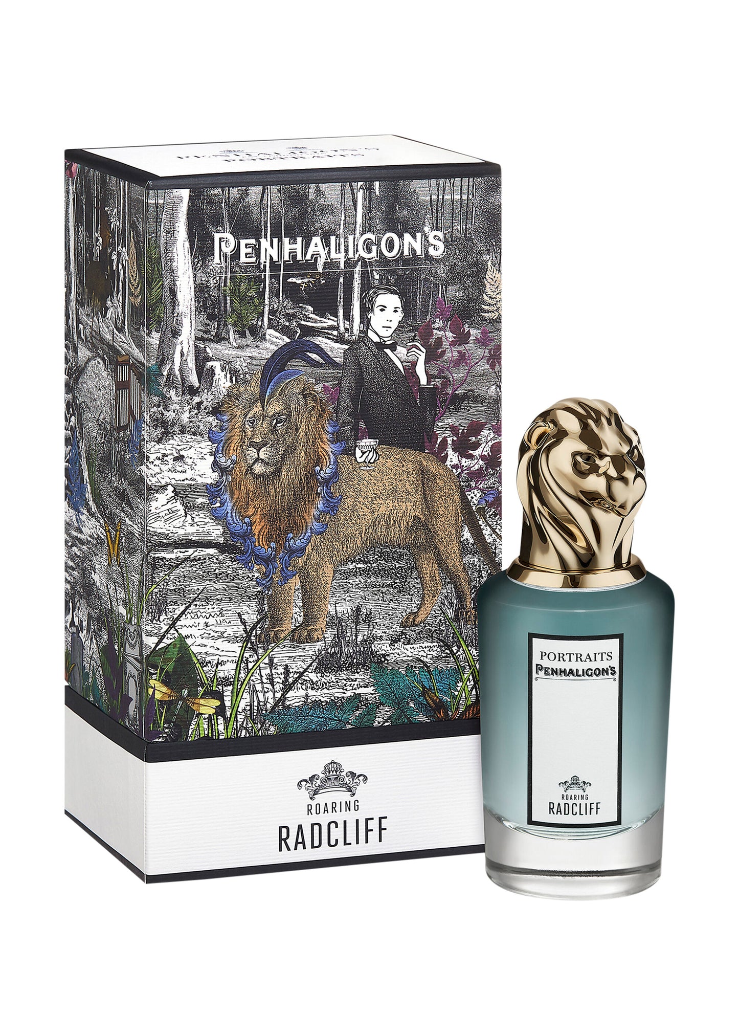 Penhaligon's Roaring Radcliff Eau De Parfum 2.5oz / 75ml