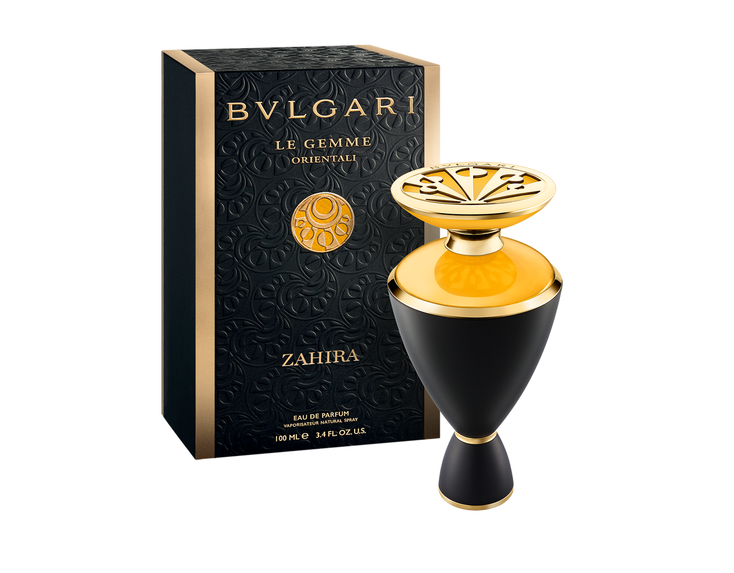 Bvlgari Le Gemme Zahira Eau De Parfum 3.4oz / 100ml