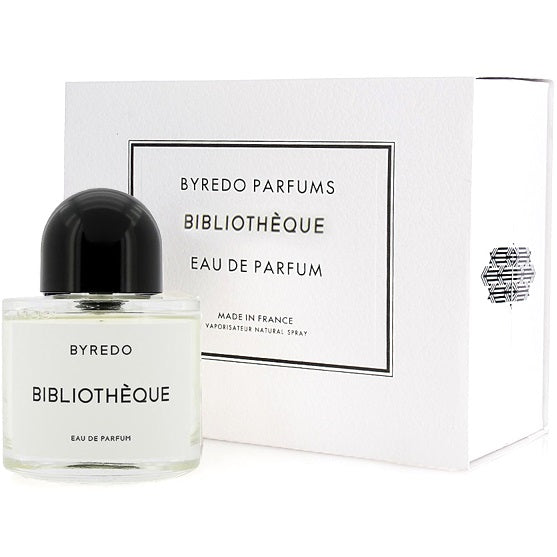 Byredo Bibliotheque Eau De Parfum 3.4oz / 100ml