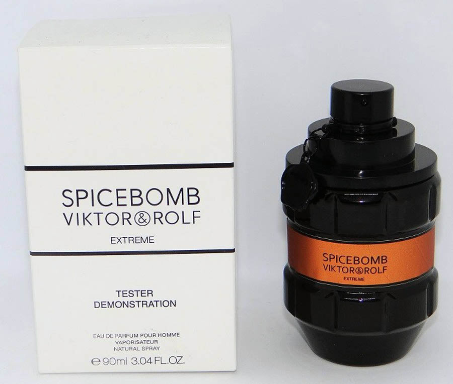 Viktor & Rolf Spicebomb Extreme Eau De Parfum 3.04oz / 90ml