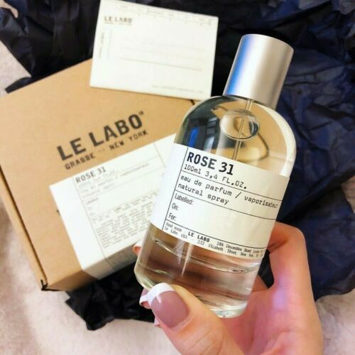 Le Labo Rose 31 Eau De Parfum 3.4oz / 100ml