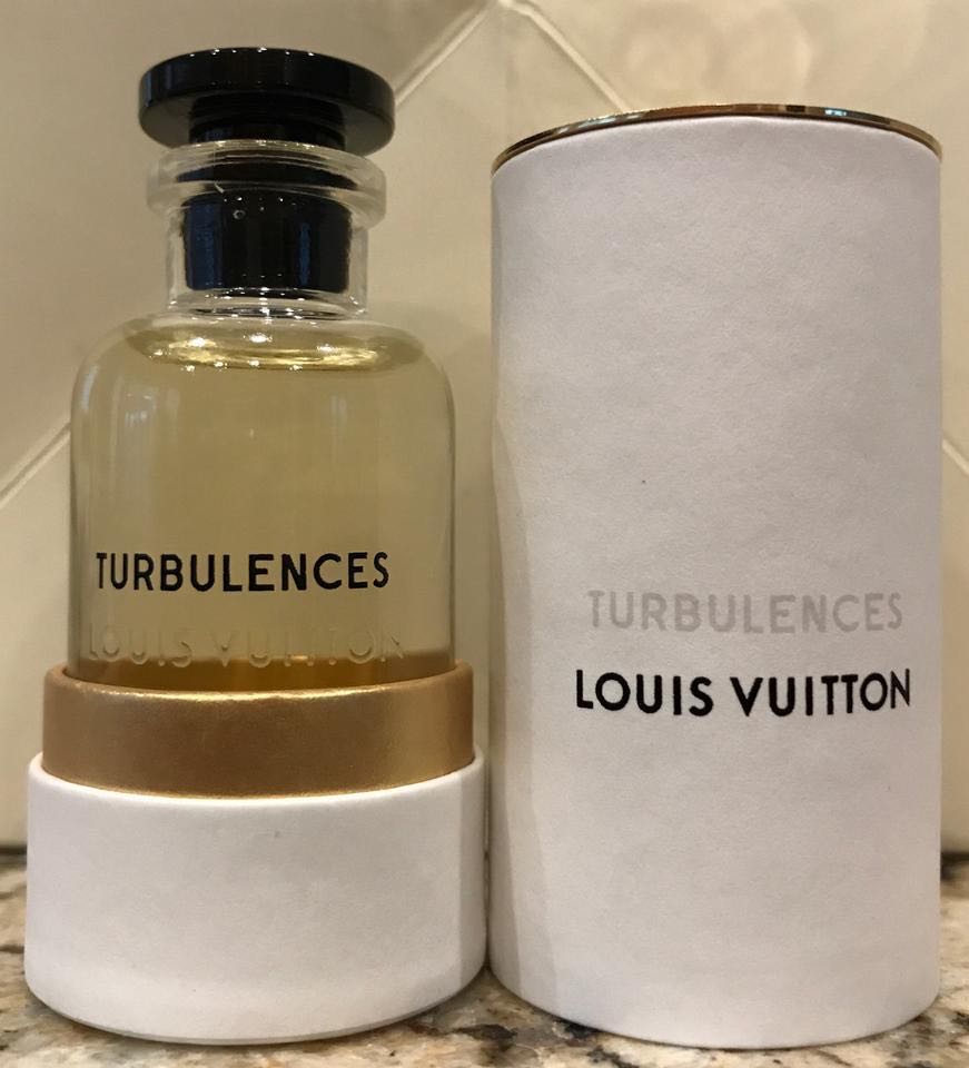 Louis Vuitton Turbulences Eau De Parfum 3.4oz / 100ml