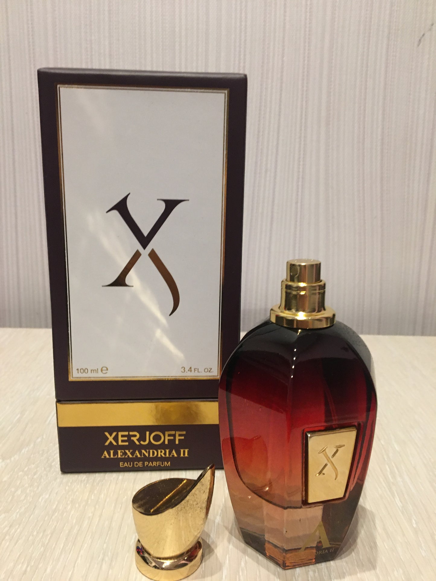 Xerjoff Alexandria II Eau De Parfum 3.4oz / 100ml