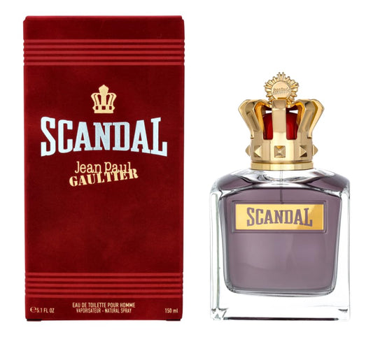 Jean Paul Gaultier Scandal Pour Homme Eau De Parfum 3.4oz / 100ml