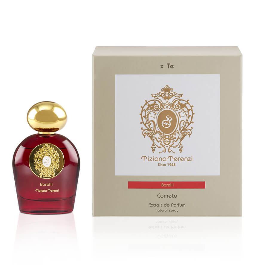 Tiziana Terenzi Borelli Extrait De Parfum 3.4oz / 100ml