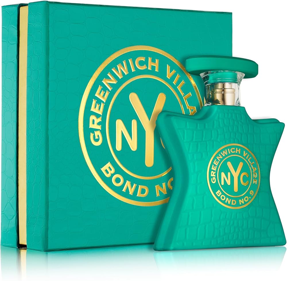 Bond No. 9 Greenwich Village Eau De Parfum 3.4oz / 100ml