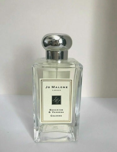 Jo Malone Geranium & Verbena Eau De Cologne 3.4oz / 100ml