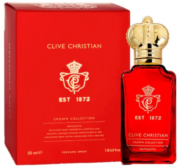 Clive Christian Matsukita Eau De Parfum 1.6oz / 50ml