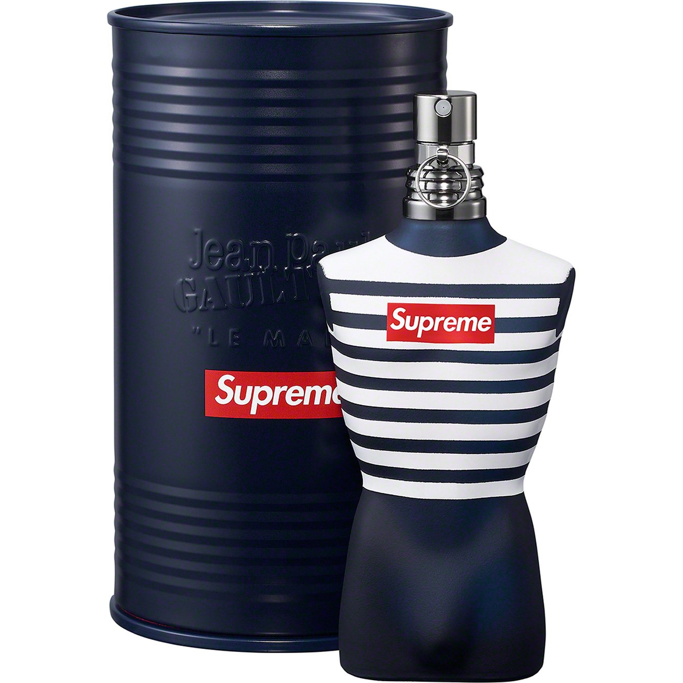Jean Paul Gaultier Le Male Supreme Eau De Parfum 4.2oz / 125ml