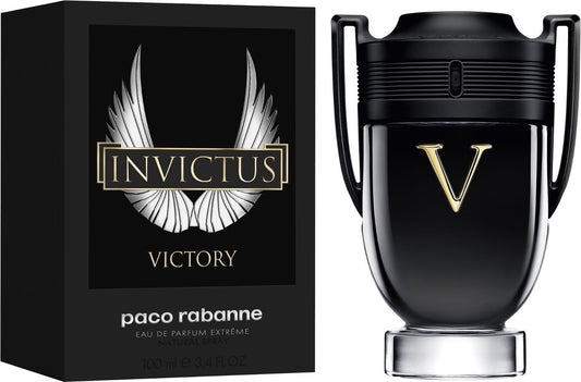 Paco Rabanne Invictus Victory Extreme Eau De Parfum 3.4oz / 100ml