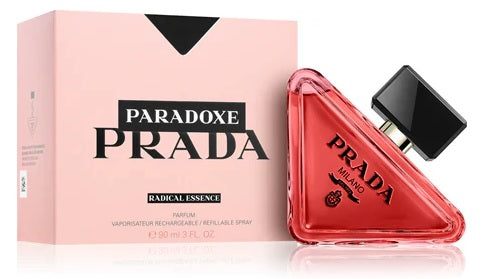 Prada Paradoxe Radical Essence Eau De Parfum 3oz / 90ml