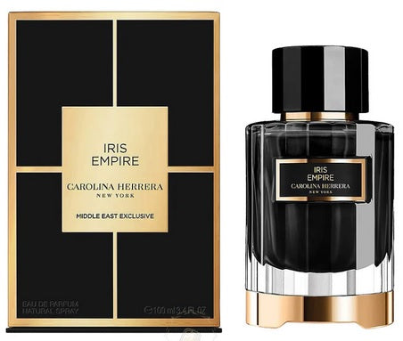 Carolina Herrera Iris Empire Middle East Exclusive Eau De Parfum 2.7oz / 80ml