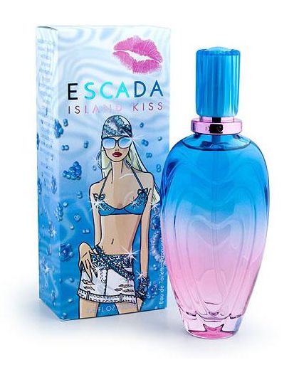 Escada Island Kiss Eau De Toilette 3.3oz / 100ml