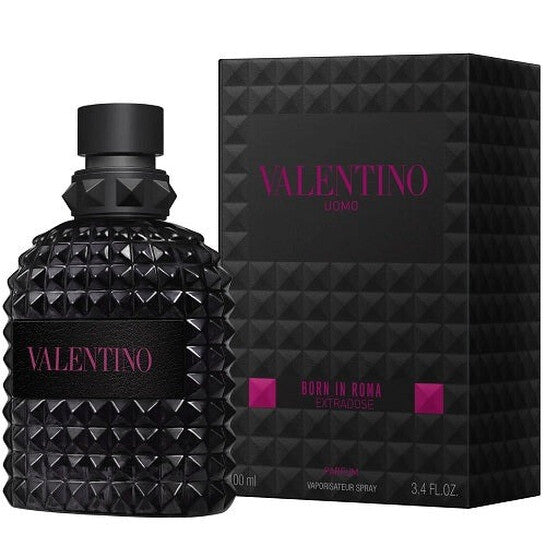 Valentino Uomo Born In Roma Extradose Parfum 3.4oz / 100ml