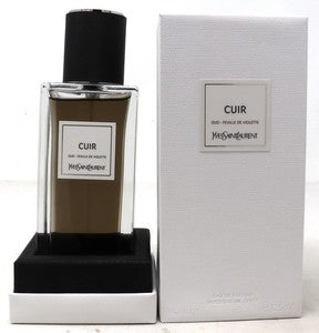YSL Cuir Eau De Parfum 4.2oz / 125ml