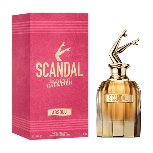 Jean Paul Gaultier Scandal Absolu Parfum Concerte Eau De Parfum 2.7oz / 80ml