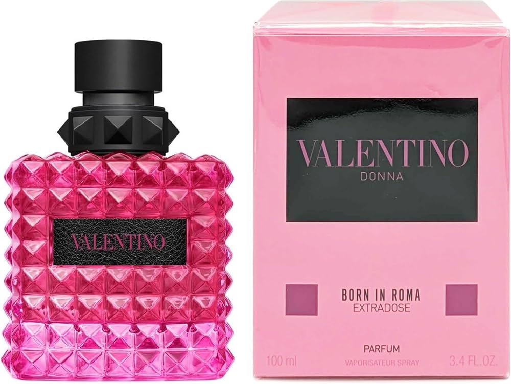 Valentino Donna Born In Roma Extradose Parfum 3.4oz / 100ml