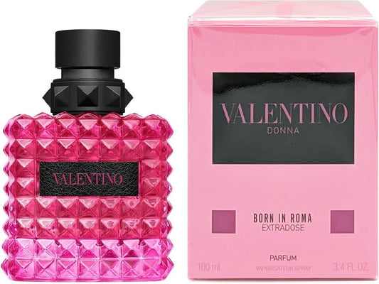 Valentino Donna Born In Roma Extradose Parfum 3.4oz / 100ml