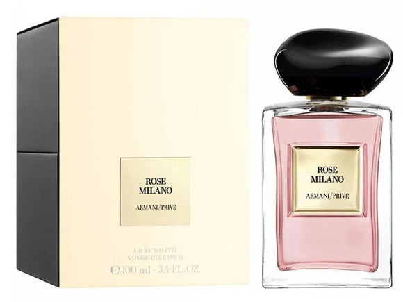 Armani Prive Rose Milano Eau De Parfum 3.4oz / 100ml