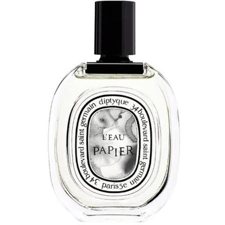 Diptyque L'eau Papier Eau De Toilette 3.4oz / 100ml