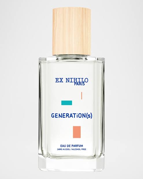 Ex Nihilo Generations Eau De Parfum 3.4oz / 100ml