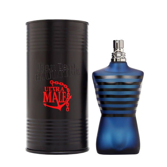Jean Paul Gaultier Ultra Male Intense Eau De Toilette 4.2oz / 125ml