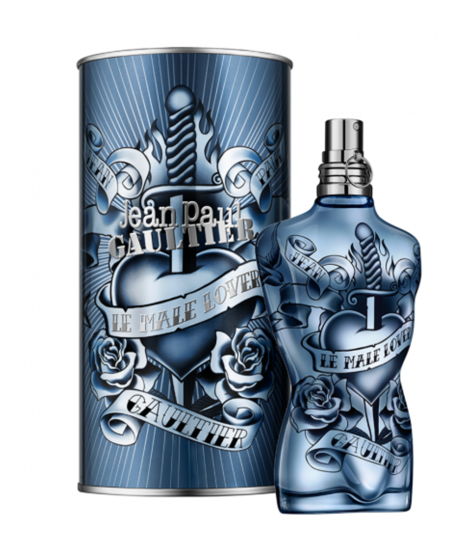Jean Paul Gaultier Le Male Lover Eau De Parfum 4.2oz / 125ml