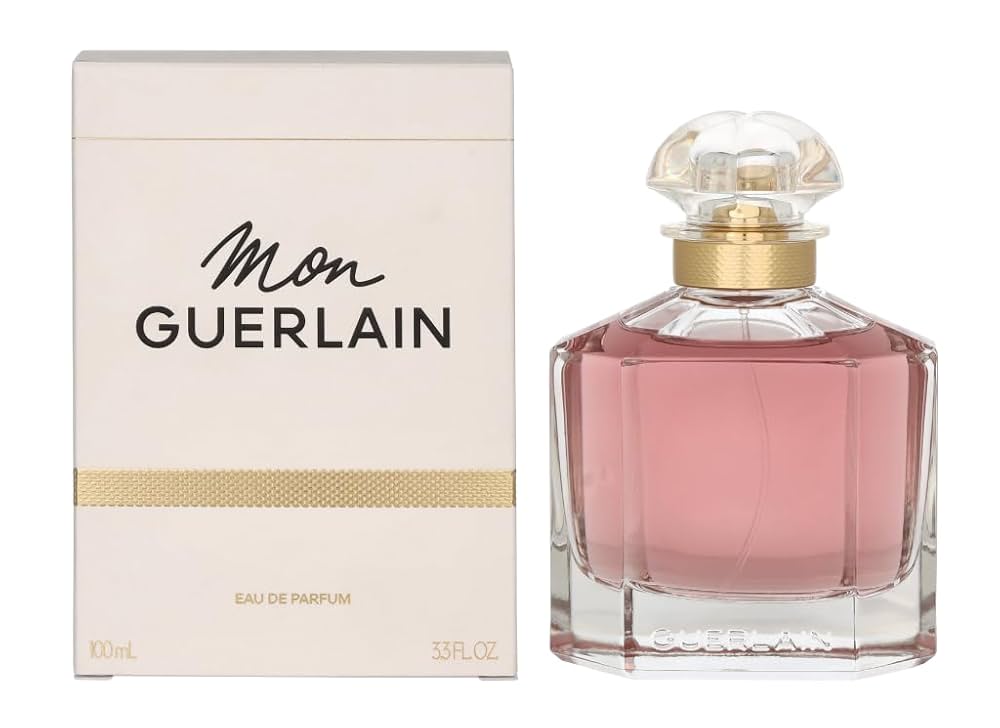 Guerlain Mon Guerlain Eau De Parfum 3.3oz / 100ml