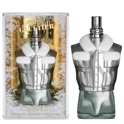 Jean Paul Gaultier Le Male XMAS Eau De Parfum 4.2oz / 125ml