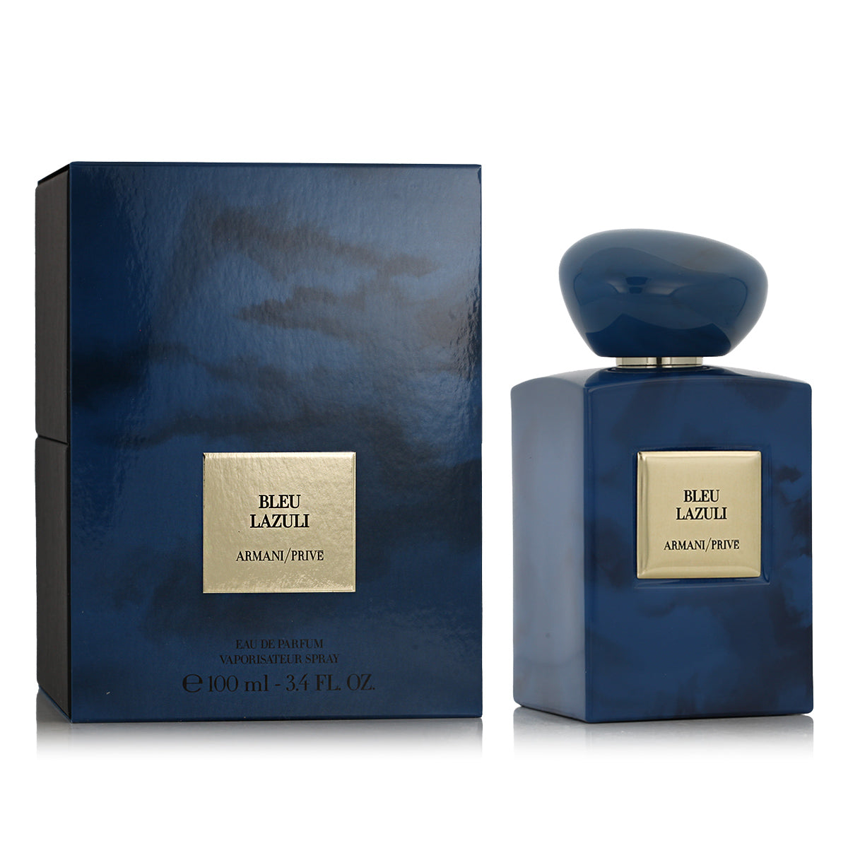 Armani Prive Bleu Lazuli Eau De Parfum 3.4oz / 100ml