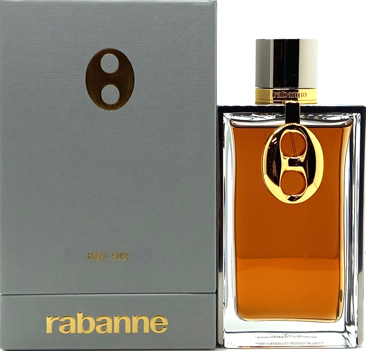 Paco Rabanne Night Soul Eau De Parfum 4.2oz / 125ml