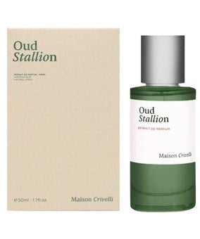 Maison Crivelli Oud Stallion Extrait De Parfum 1.7oz / 50ml