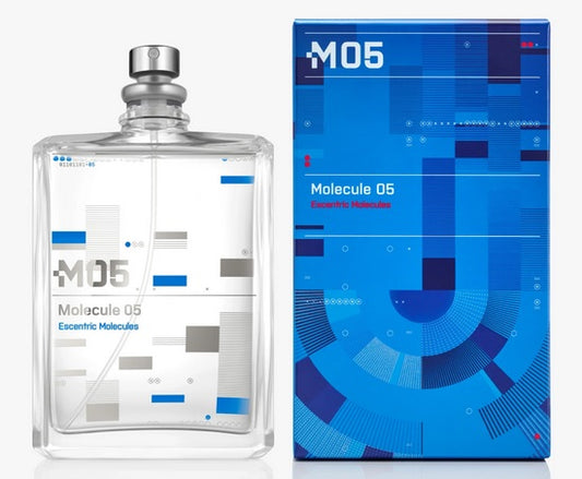 Escentric Molecules Molecule 05 Unisex Eau De Toilette 3.4oz / 100ml